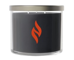 Image of Flame 3-Wick Candle