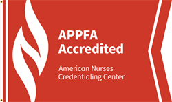 Image of APPFA - Accredited Flag