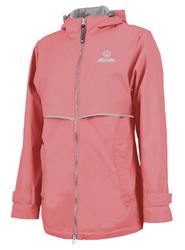 Image of New Englander Rain Jacket - Women's