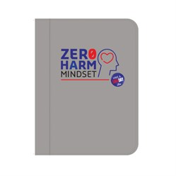 Image of Sterling RPET Zippered Letter Size Padfolio