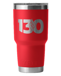 Image of ANA 130th YETI Rambler 30 oz. Tumbler