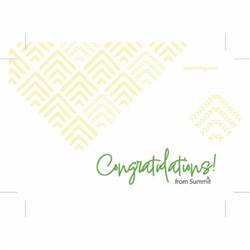 Image of Insert Card - Congratulations