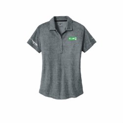 Image of Nike Dri-Fit Crosshatch Women's Polo