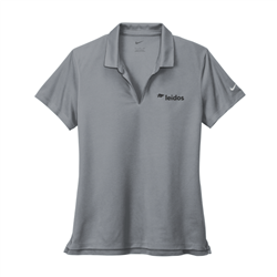 Image of Nike dri-fit micro pique 2.0 polo - women's