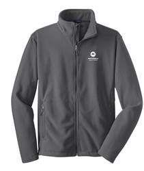 Image of Men's Port Authority Fleece Jacket