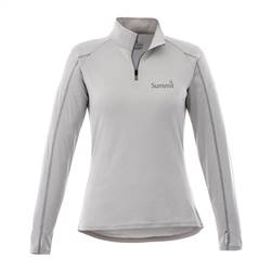 Image of Women's Taza Knit Quarter Zip