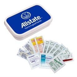 Image of Outdoor Necessities Kit - Tin- logo only