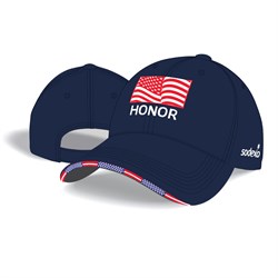 Image of Honor Flag Hat
