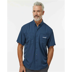 Image of Paragon - Hatteras Performance Short Sleeve Fishing Shirt