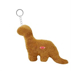 Image of Dino Nugget Keychain
