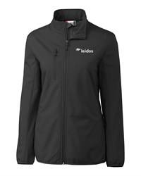 Image of Eco softshell womens jacket