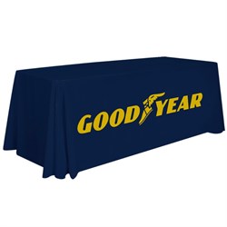 Image of 6' Standard Table Throw