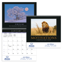 Image of Motivations Calendar