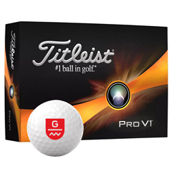 Image of Titlest ProV1 Golf Balls