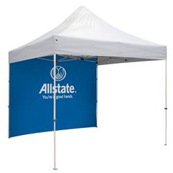 Image of Tent Backwall