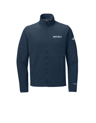 Image of The North Face Men's Edge Stretch Soft Shell Jacket