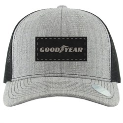 Image of Goodyear Trucker Patch Hat