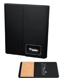Image of SCX Innovative Design wireless charging notebook