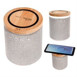 Image of Ultra Sound Speaker & Wireless Charger