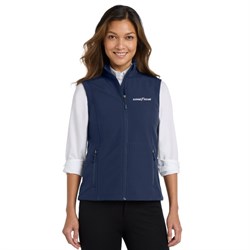 Image of Women's Soft Shell Vest