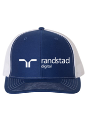 Image of Snapback Trucker Cap, Digital