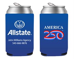 Image of America 250 Can Cooler