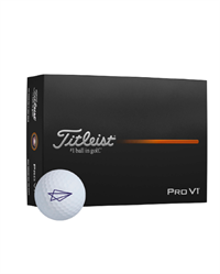 Image of Titleist Pro V1 Golf Balls
