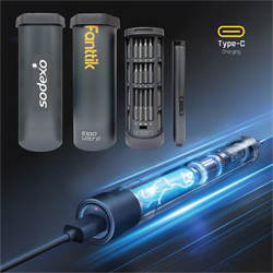 Image of Mini Electric Screw Driver