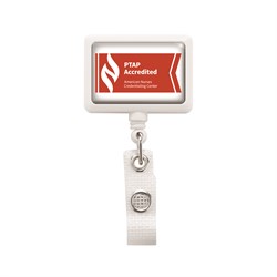 Image of PTAP - Accredited Badge Reel