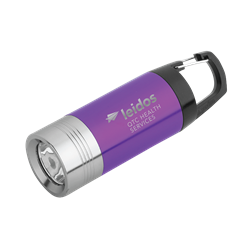 Image of Leidos QTC Health Services Rocket flashlight