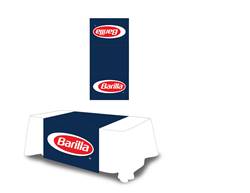 Image of Barilla 8' Table Runner