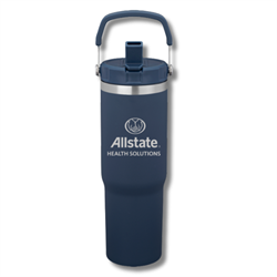 Image of Urban Peak® Pinnacle Flip Straw Tumbler 28oz