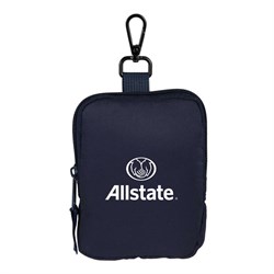 Image of Puffer Recycled Small Pouch