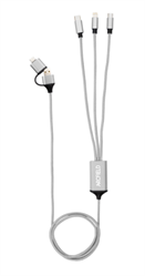 Image of Charging Cable - 4 in 1