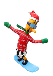 Image of 2025 Willie Figurine