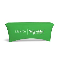 Image of 6ft Standard Fitted Stretch Table Cover