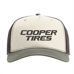 Image of PREORDER NOW! Cooper Tires Birch Trucker Hat
