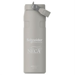 Image of Stanley IceFlow Aerolight Flip Straw Water Bottle 24 oz.