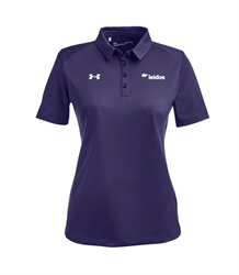 Image of Under Armour tech polo - ladies