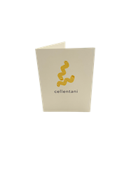 Image of Cellentani Pasta Notecard