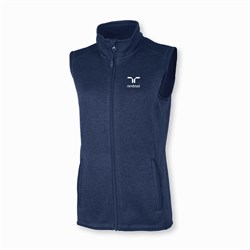 Image of Women's Pacific Heathered Vest