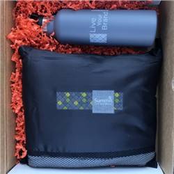 Image of Blanket & Bottle Kit