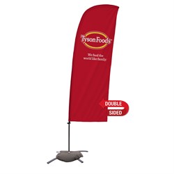 Image of Blade Sail Sign