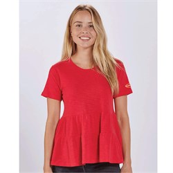 Image of Ladies Baby Doll Tee