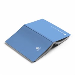 Image of Blue Notebook