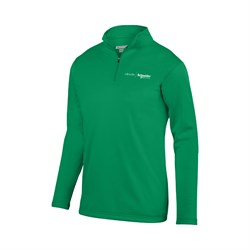 Image of 1/4 Zip Pullover Wicking Fleece - Men's