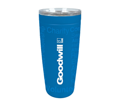Image of Viking Tumbler - Royal Blue - 20 oz