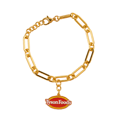 Image of Choose a Charm Bracelet w Tyson Charm