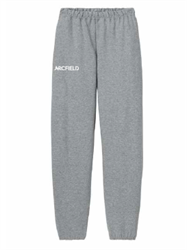Image of Jerzees NuBlend Sweatpant - Athletic Heather