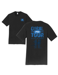 Image of PAG Global Tour T-Shirt